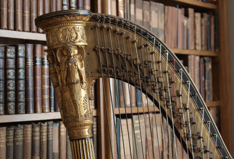 Královská harfa a kouzlo hoboje Spolek pro komorní hudbu Olomouc