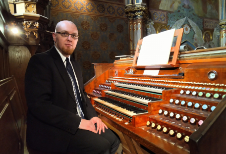 ZRUŠENO! KONCERT KE 140. VÝROČÍ NAROZENÍ PROF. BEDŘICHA ANTONÍNA WIEDERMANNA