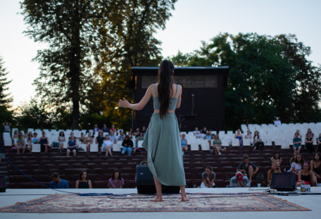 Femislam - Slam poetry