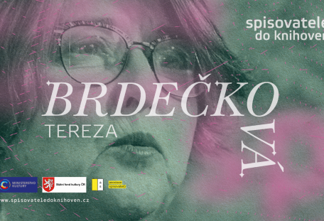 Spisovatelé do Knihoven - Tereza Brdečková