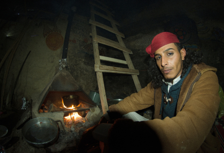 Jordánsko: země milých Arabů – cestovatelská přednáška s Topi Pigulou