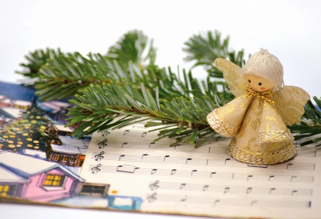 Adventní koncerty v Červeném kostele