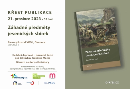 Záhadné předměty jesenických sbírek