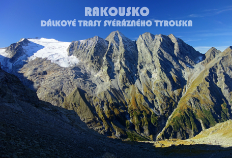 RAKOUSKO – DÁLKOVÉ TRASY SVÉRÁZNÉHO TYROLSKA