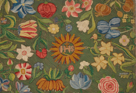 Výstava Květy trpělivosti. Květinové motivy v liturgickém umění a jejich symbolický význam