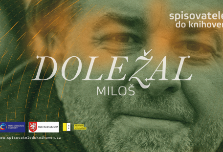 Spisovatelé do Knihoven - MILOŠ DOLEŽAL
