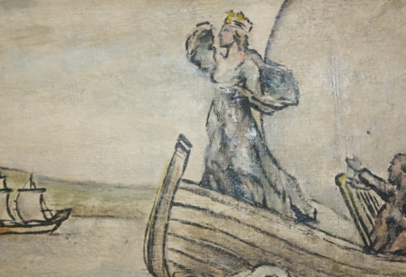 Královna Dagmar – česká princezna