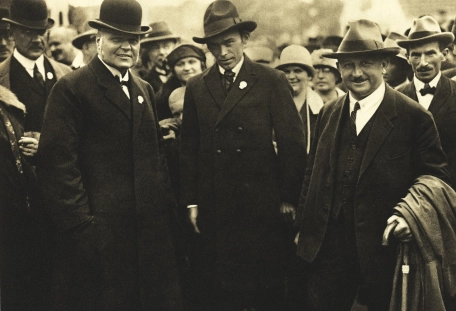 Zrádce nebo odbojář? Poslední předseda agrární strany Rudolf Beran