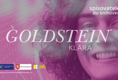 Spisovatelé do Knihoven - KLÁRA GOLDSTEIN