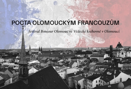 POCTA OLOMOUCKÝM FRANCOUZŮM