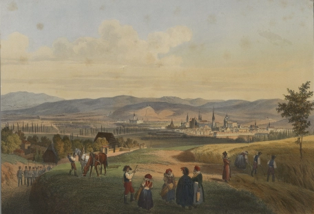 Komentovaná prohlídka výstavy Eduard Hölzel a jeho nakladatelství a  Olomouc v roce 1894