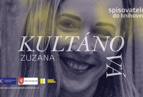 Spisovatelé do Knihoven - ZUZANA KULTÁNOVÁ