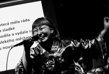 Slam Poetry International