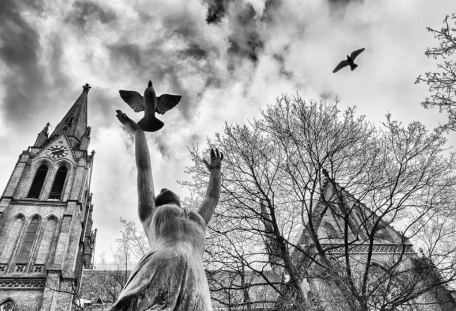 Výstava Bedřich Sebera – Madam Praha