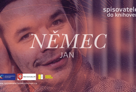 Spisovatelé do Knihoven - JAN NĚMEC