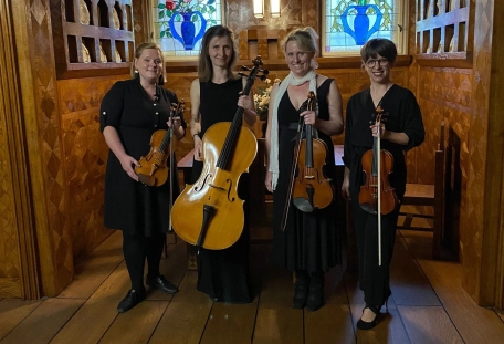Plus Theater Quartet – koncert
