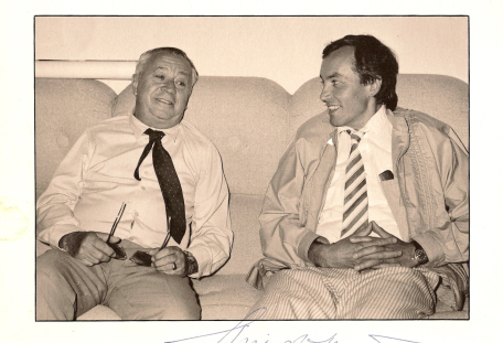 Výstava Chvilky s Miroslavem Horníčkem