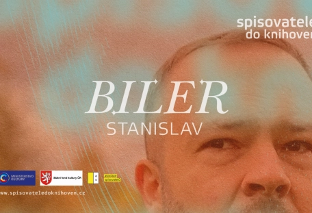 Spisovatelé do knihoven - STANISLAV BILER