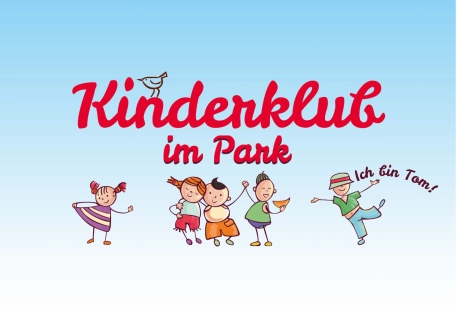 Kinderklub v parku