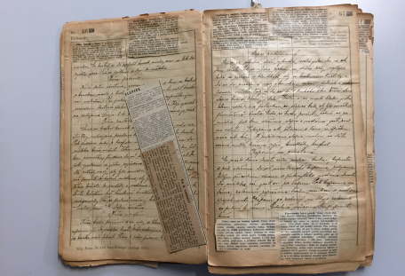 Rukopisné receptáře – institucionální i privátní prameny k poznání kulinární kultury našich předků