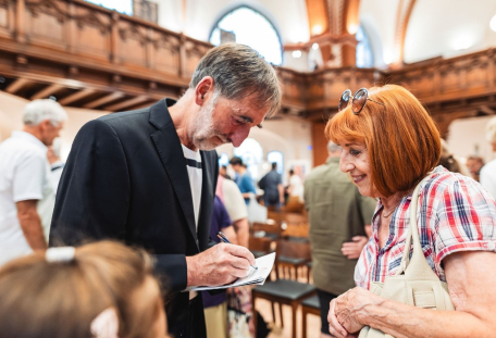 Pozvání na skleničku s akademickým malířem Janem Jemelkou
