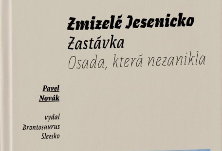 Autorské čtení: Zastávka. Osada, která nezanikla.