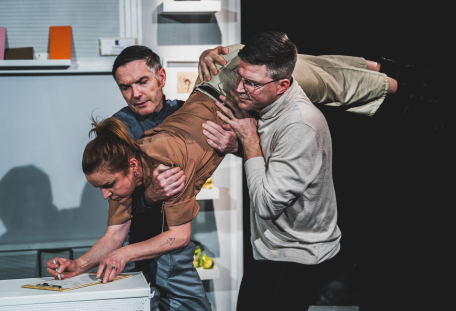 KAFKA has left the building