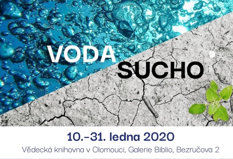 Výstava Voda–sucho