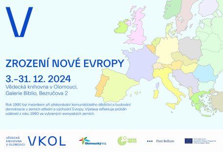 Zrození nové Evropy