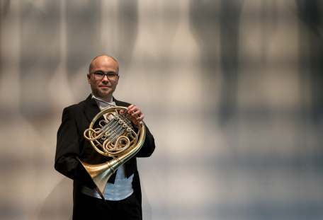 Komorní večer s Ondřejem Vrabcem