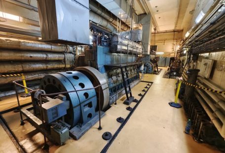 Odtajněný bunkr Přáslavice a jeho proměny