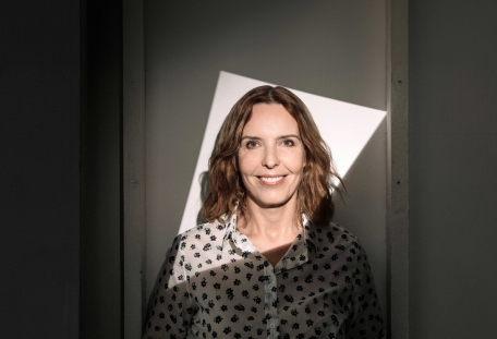 Beseda s Karin Lednickou