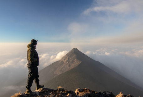 Kolumbie a Guatemala – útěk za svobodou