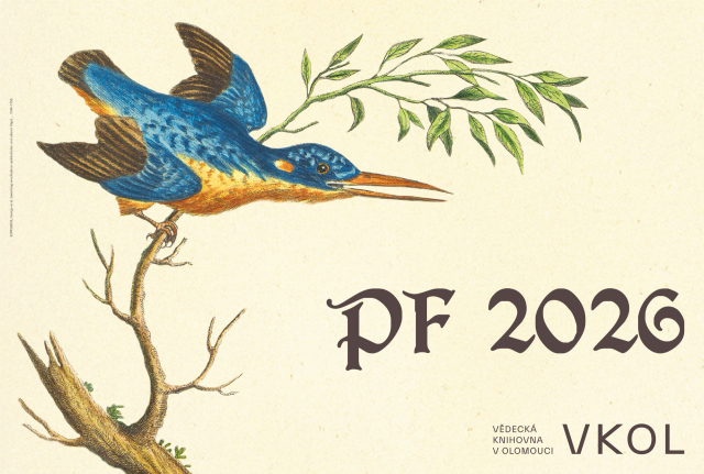 Přání k novému roku 2026