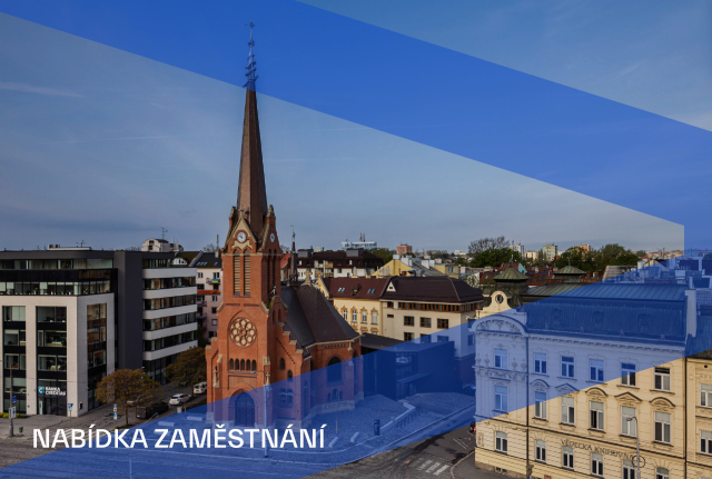 Aktuální nabídka zaměstnání