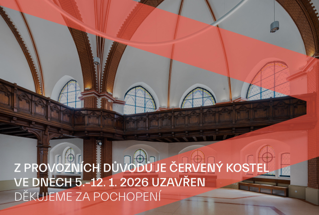 Uzavření Červeného kostela