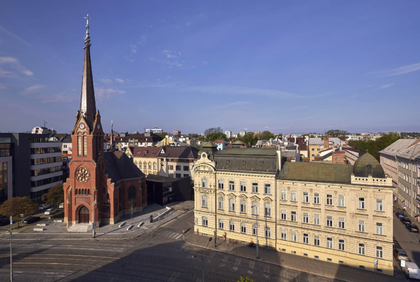 Děkujeme za dlouholetou práci pro Vědeckou knihovnu