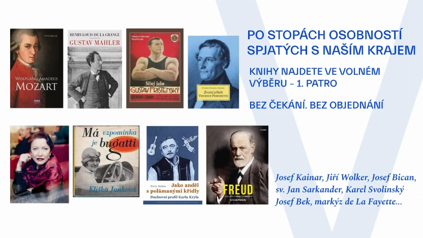 Ve volném výběru: osobnosti kraje